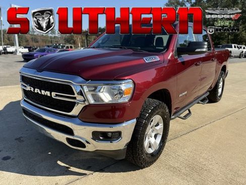 Used 2022 RAM 1500 Big Horn image 1
