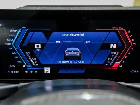 Used 2024 BMW M4 Coupe w/ Executive Package image 15