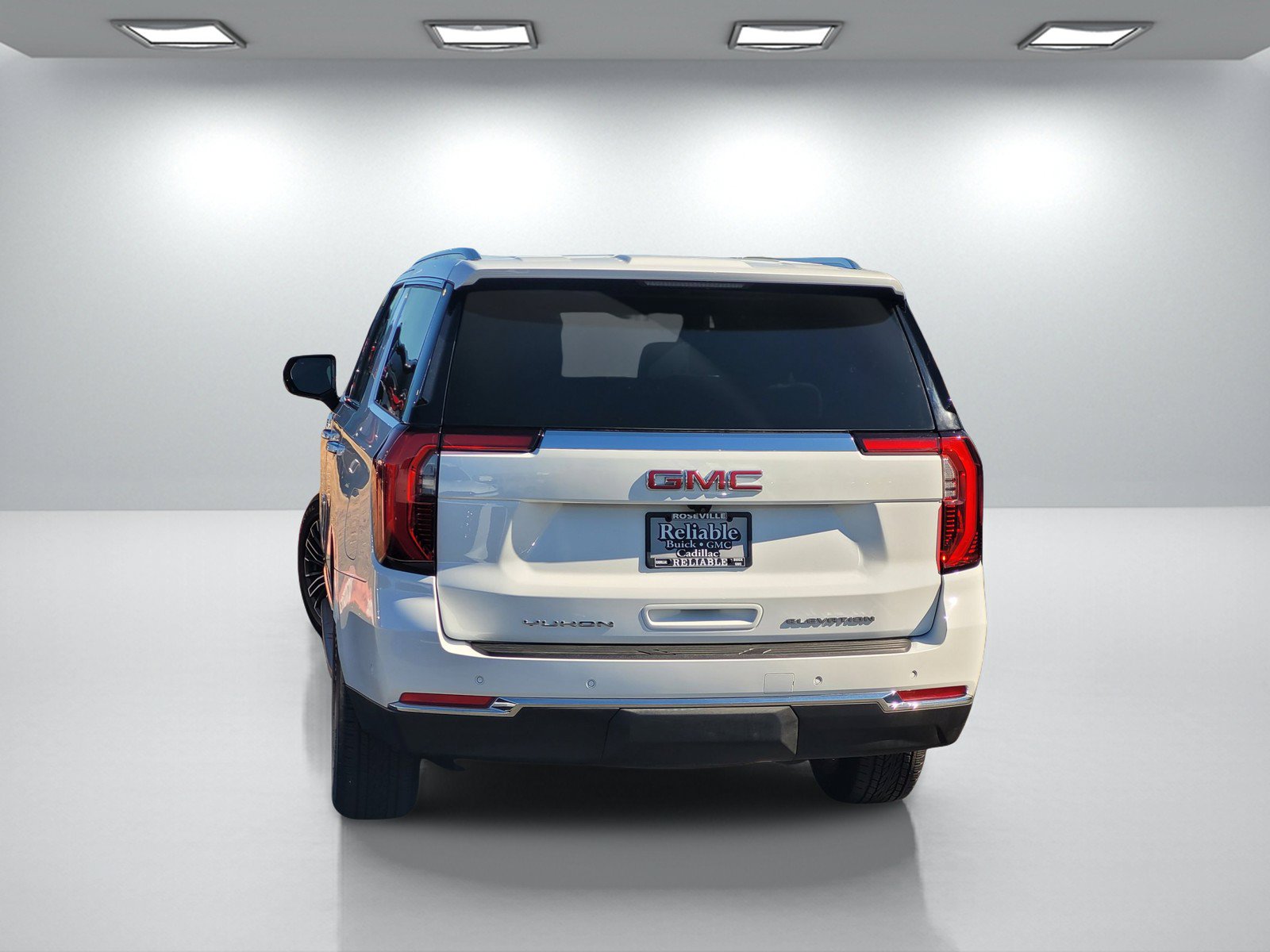 Used 2026 GMC Yukon XL Elevation AWD/4WD image 5