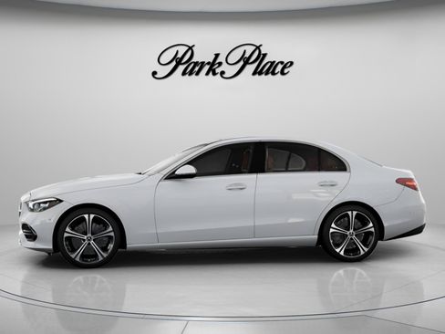 Used 2026 Mercedes-Benz C 300 Sedan image 6