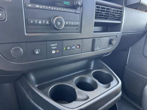 Used 2025 Chevrolet Express 2500 Extended w/ Driver Convenience Package RWD image 32