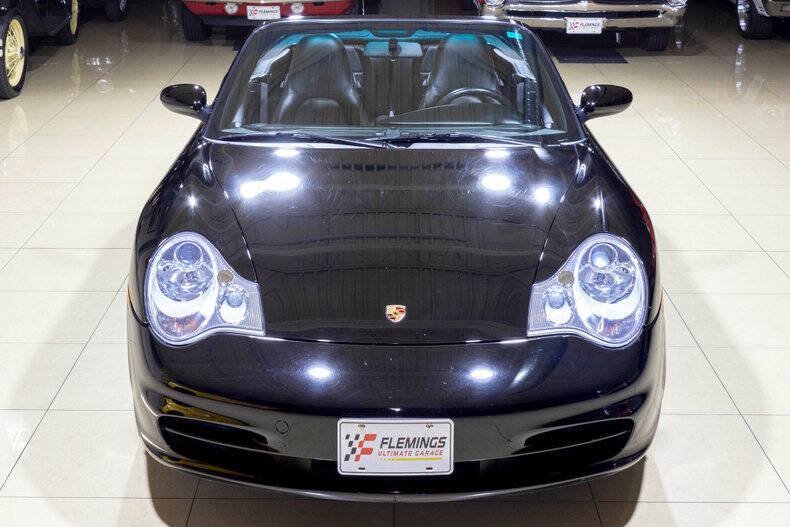 Used 2004 Porsche 911 Carrera RWD image 35