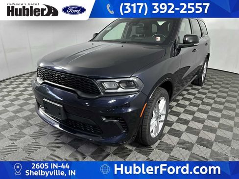Used 2024 Dodge Durango GT AWD/4WD image 4