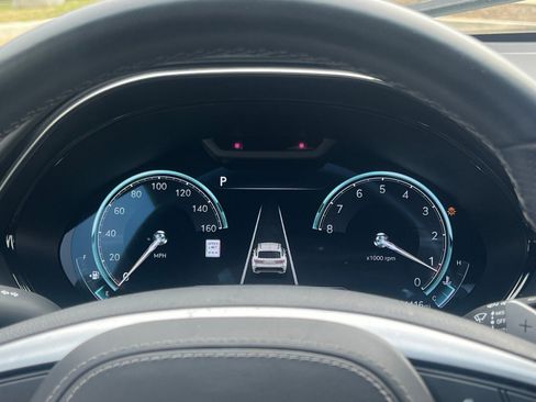 Used 2023 Genesis GV70 3.5T Sport w/ Sport Prestige Package image 32