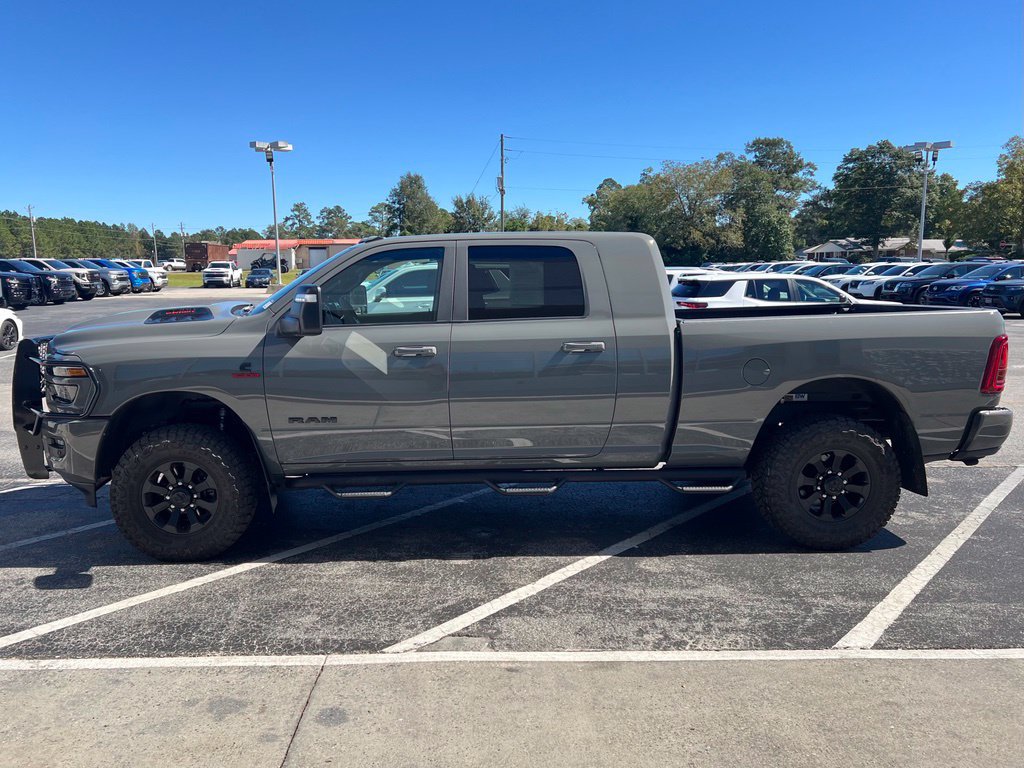 Used 2026 RAM 2500 Laramie w/ Night Edition AWD/4WD image 30