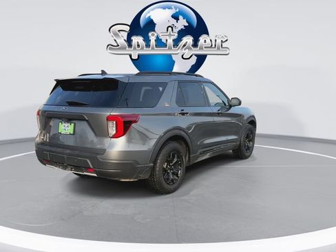 Used 2023 Ford Explorer Timberline image 9
