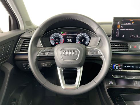 Certified 2025 Audi Q5 2.0T Premium Plus w/ Premium Plus Package image 16