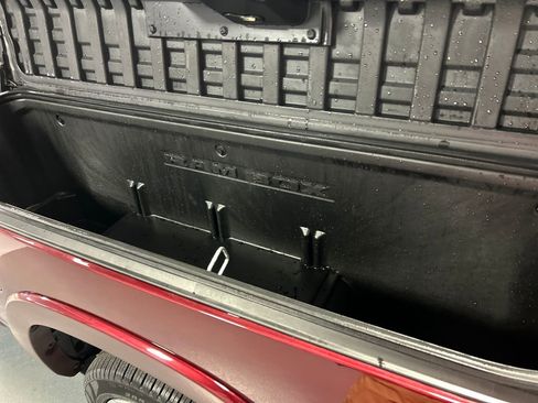 Used 2025 RAM 1500 Tungsten w/ Towing Technology Group AWD/4WD image 24