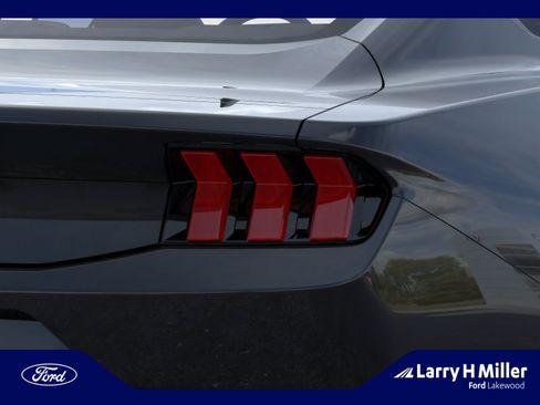New 2026 Ford Mustang Coupe RWD image 21