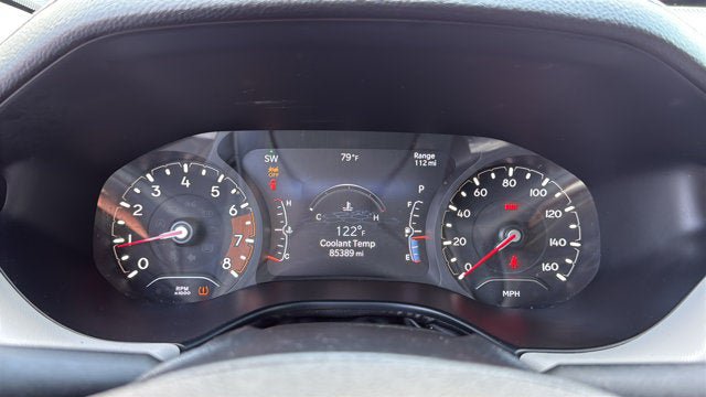 Used 2022 Jeep Compass Limited w/ Sun and Sound Group AWD/4WD image 18