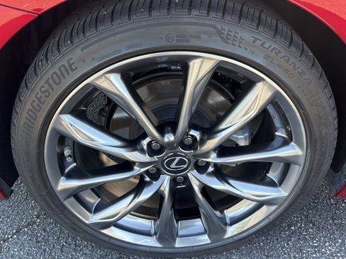 Used 2022 Lexus RC 350 F Sport AWD/4WD image 14