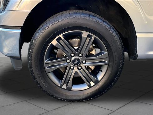 Used 2023 Ford F150 XLT AWD/4WD image 11