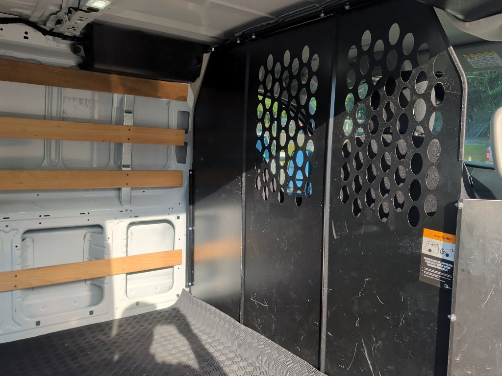 Used 2025 Ford Transit 250 Low Roof w/ Exterior Upgrade Package RWD image 9