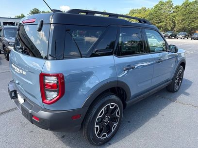 New 2026 Ford Bronco Sport Outer Banks