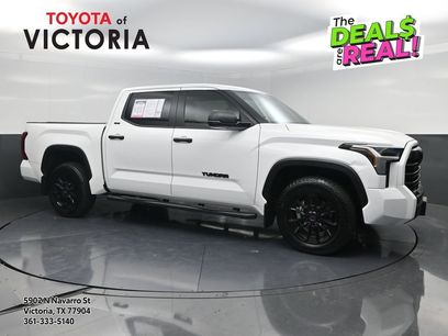 Used 2025 Toyota Tundra SR5