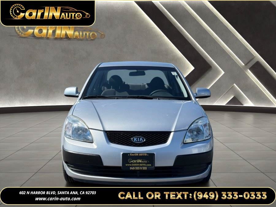 Used 2008 Kia Rio LX FWD image 2