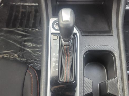 Certified 2024 Nissan Sentra SR w/ Trunk Package image 24