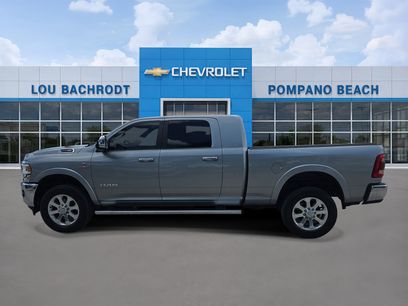 Used 2019 RAM 2500 Laramie