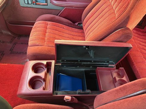 Used 1994 GMC Sierra 1500 2WD Extended Cab image 17