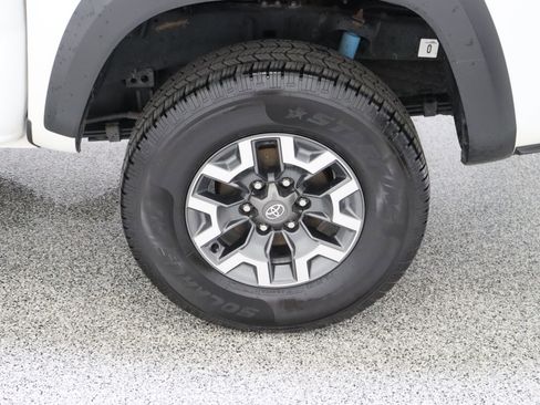 Certified 2023 Toyota Tacoma TRD Off-Road RWD image 10