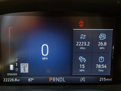Used 2023 Ford Escape ST-Line w/ Tech Pack #1 FWD image 17