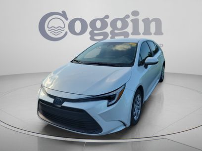 Used 2023 Toyota Corolla LE