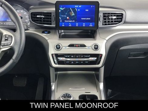 Used 2023 Ford Explorer XLT w/ Equipment Group 202A image 21
