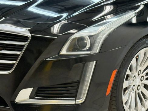 Used 2015 Cadillac CTS Luxury RWD image 6