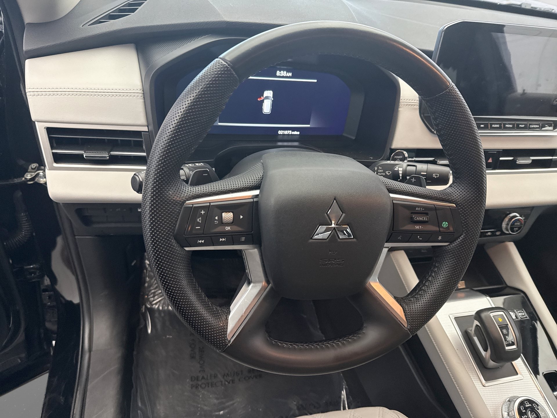 Used 2023 Mitsubishi Outlander SEL AWD/4WD image 12