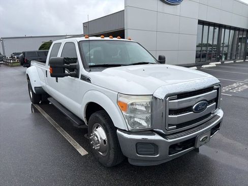 Used 2013 Ford F350 XLT RWD image 2