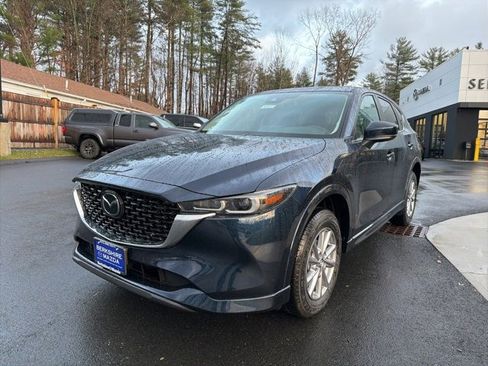 New 2025 MAZDA CX-5 AWD 2.5 S w/ Preferred Package image 3