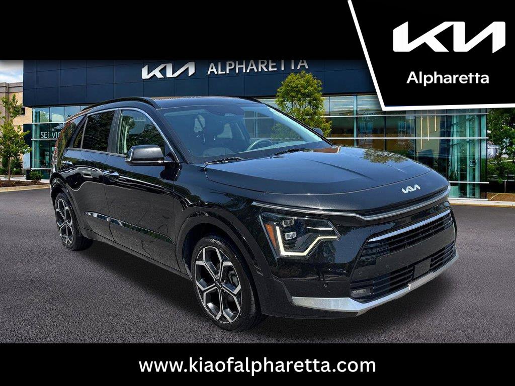 Used 2023 Kia Niro SX Touring FWD image 1