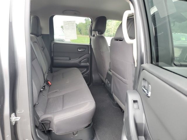 Used 2024 Nissan Frontier SV w/ SV Convenience Package AWD/4WD image 22