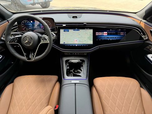 New 2026 Mercedes-Benz E 350 Sedan image 10