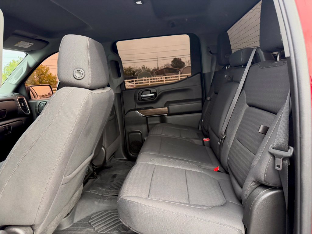 Used 2022 Chevrolet Silverado 1500 RST AWD/4WD image 14
