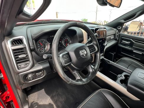 Used 2019 RAM 3500 Laramie AWD/4WD image 17