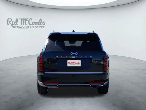 New 2026 Hyundai Palisade Calligraphy FWD image 4