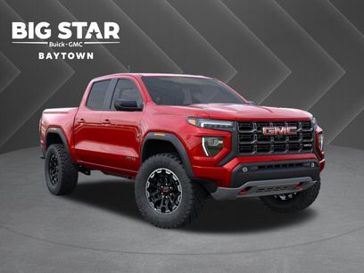 New 2026 GMC Canyon AT4 w/ Technology Plus Package