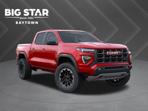 New 2026 GMC Canyon AT4 w/ Technology Plus Package image 1