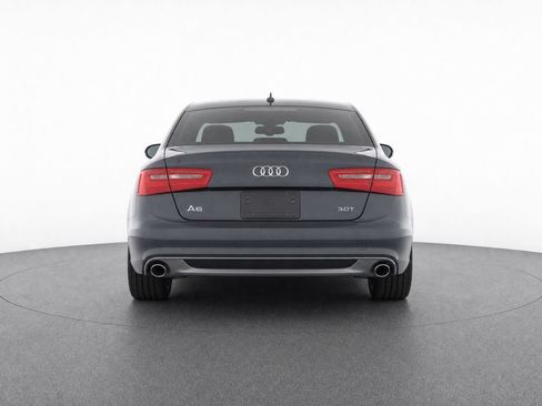Used 2014 Audi A6 3.0T Prestige AWD/4WD image 4