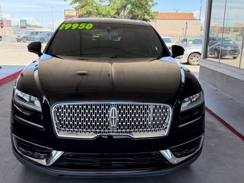 Used 2020 Lincoln Nautilus Reserve w/ Equipment Group 201A FWD image 6