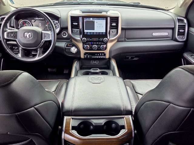 Used 2022 RAM 1500 Laramie RWD image 9
