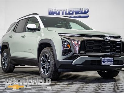 New 2026 Chevrolet Equinox ACTIV w/ Convenience Package III