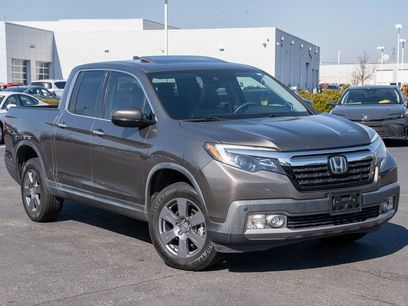 Used 2020 Honda Ridgeline RTL-E