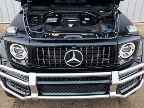 Used 2023 Mercedes-Benz G 63 AMG Squared image 8