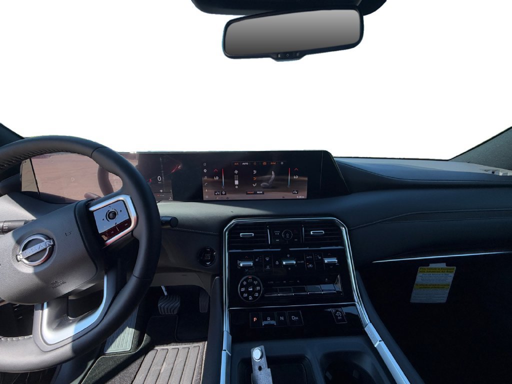 New 2026 Nissan Armada SL AWD/4WD image 12