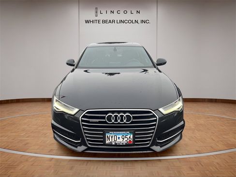 Used 2016 Audi A6 3.0T Premium Plus w/ S Line Sport Package image 7