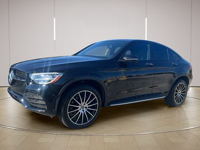 Used 2021 Mercedes-Benz GLC 300 4MATIC Coupe