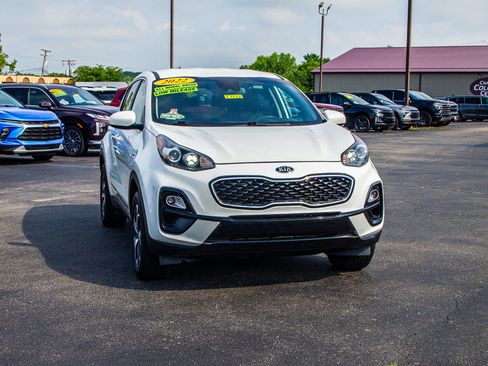 Used 2022 Kia Sportage LX AWD/4WD image 10