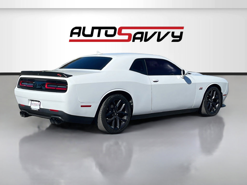 Used 2021 Dodge Challenger R/T w/ Plus Package RWD image 7
